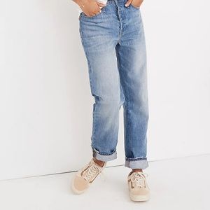 Madewell Women’s Dadjean